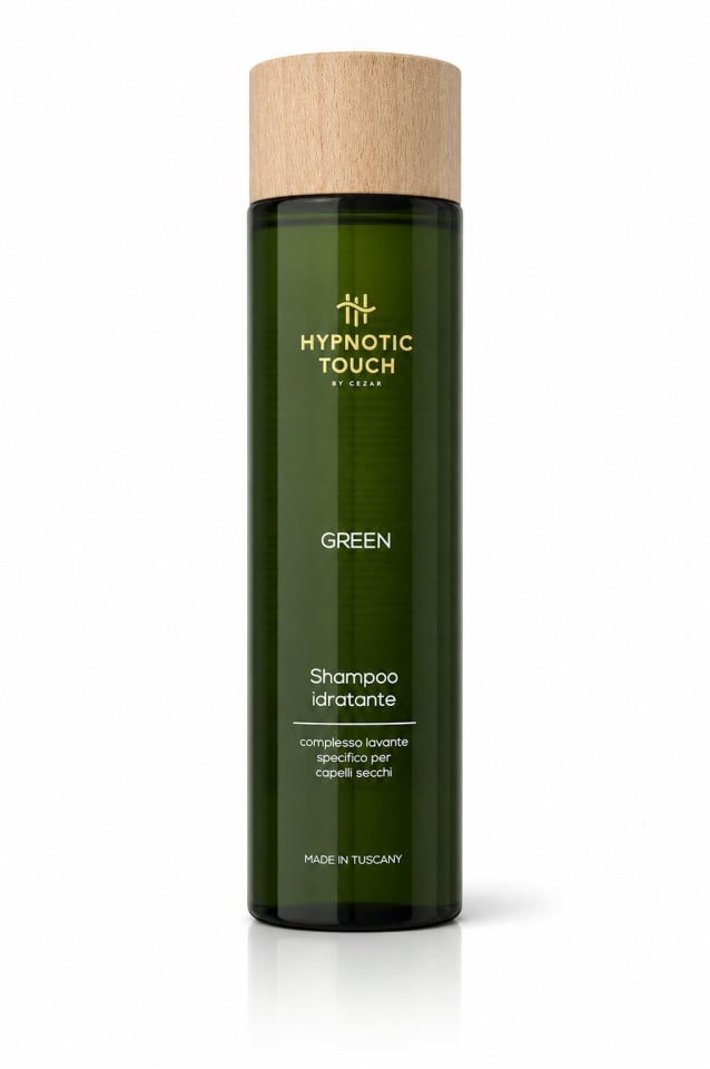 Hypnotic Touch Green – Sampon Hidratant 250 ml