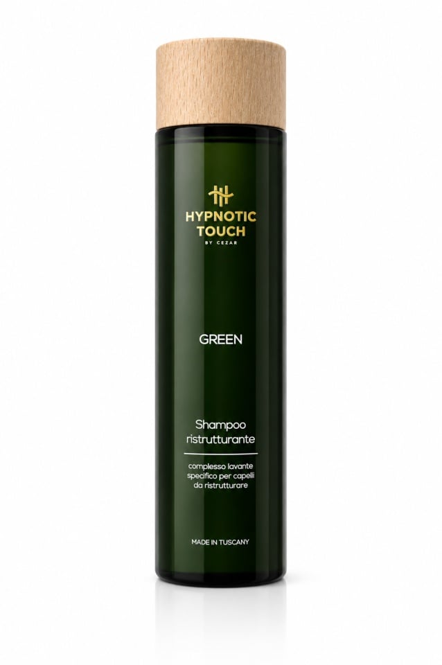 Hypnotic Touch Green – Sampon Reparator 250 ml