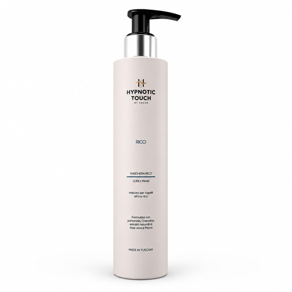 Hypnotic Touch – Macsa Pentru Par Cret 250 ml