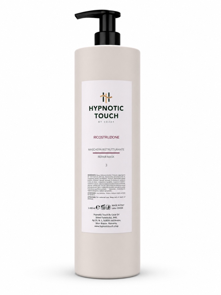 Hypnotic Touch – Repair Mask 1000 ml