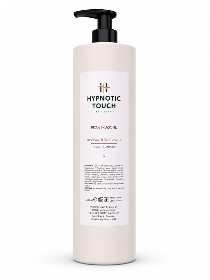 Hypnotic Touch – Repair Shampoo 1000 ml
