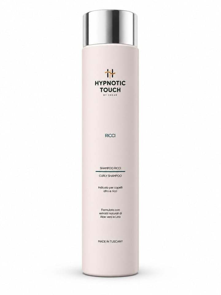 Hypnotic Touch – Sampon Pentru Par Cret 250 ml