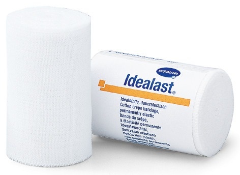 Idealast Fasa elastica 12cm x 5m Hartmann