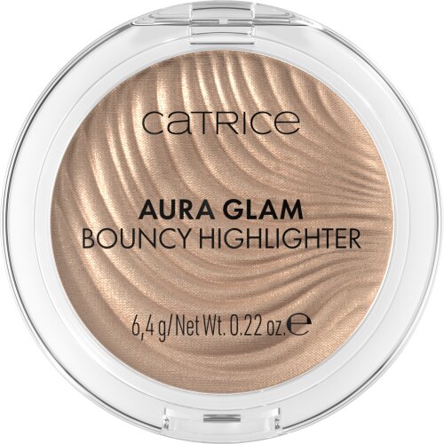 Iluminator 010 Moonlit Sand Bouncy Aura Glam, 6.4g, Catrice