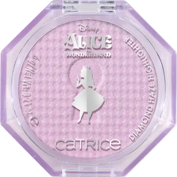 Iluminator C01 Dream Bigger Disney Alice in Wonderland Diamond, 6g, Catrice