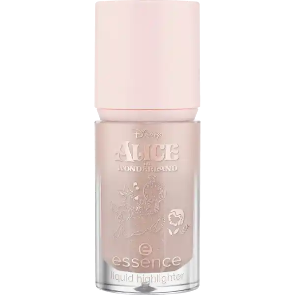 Iluminator lichid 02 Glowin' Down The Rabbit Hole, 4ml, Essence