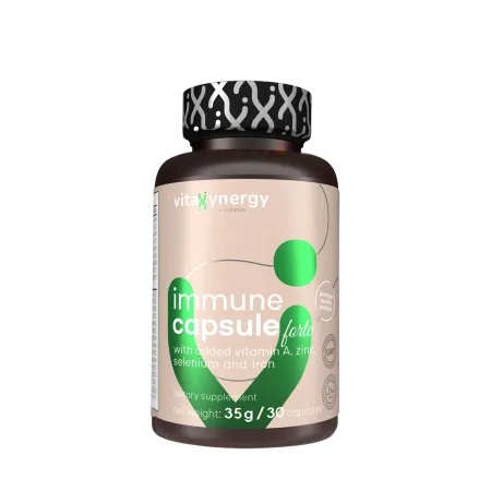 Immune Forte, 30 capsule, VitaXynergy