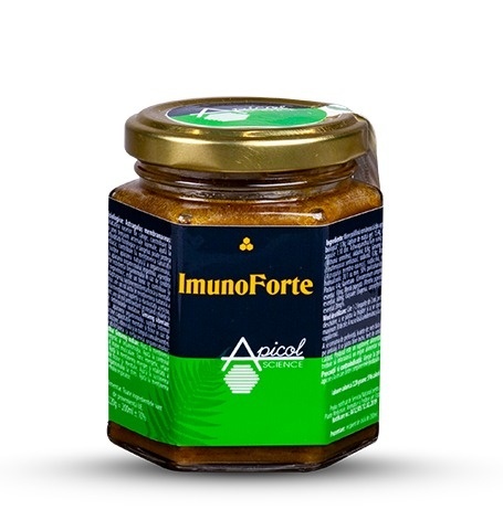 ImunoForte, pulbere, 220g, Apicol Science