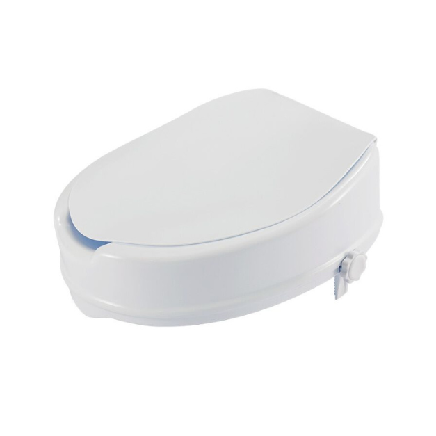 Inaltator WC 10 cm, cu capac, TCM815