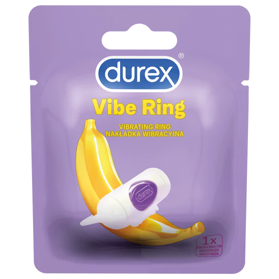 Inel vibrator Durex Play, Reckitt Benckiser