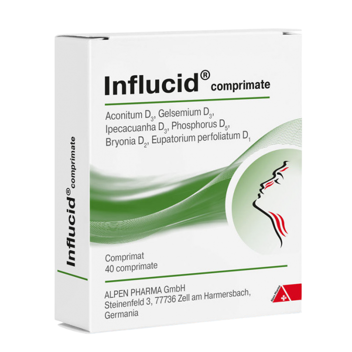 INFLUCID X 40