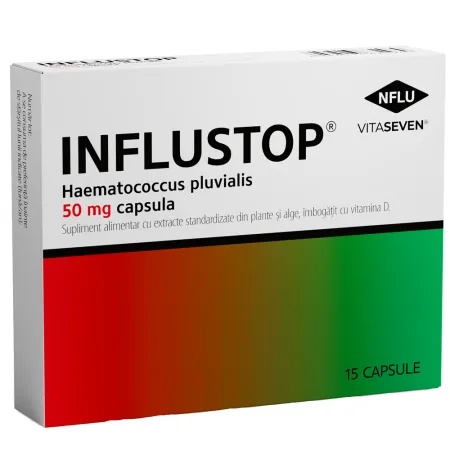 Influstop, 15cps, Green Splid