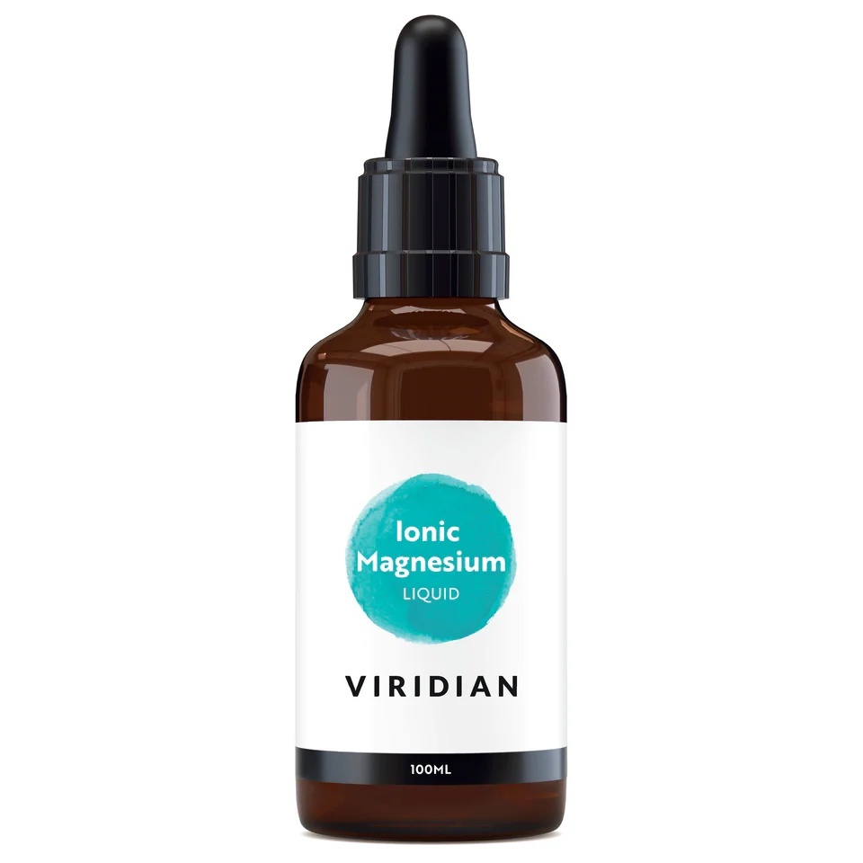 Ionic Magnesium Liquid, 59 ml, Viridian