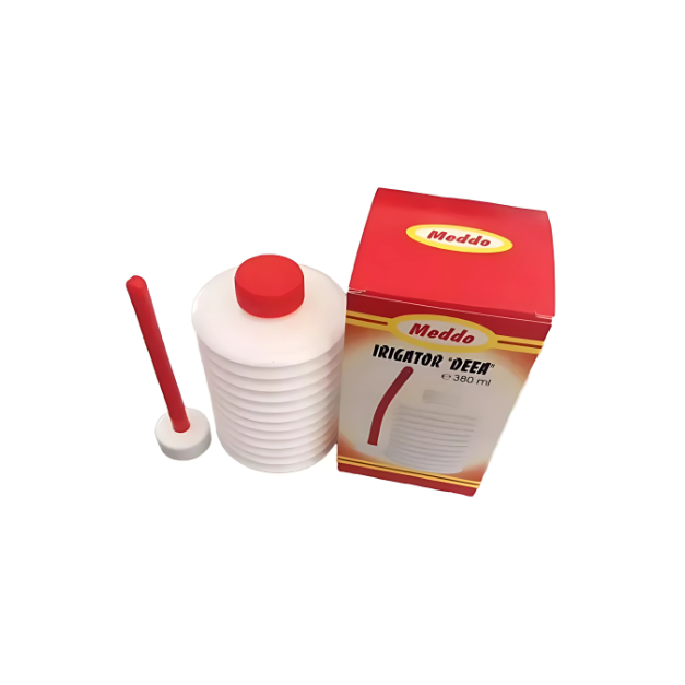 Irigator pentru igiena intima, 380 ml, Meddo