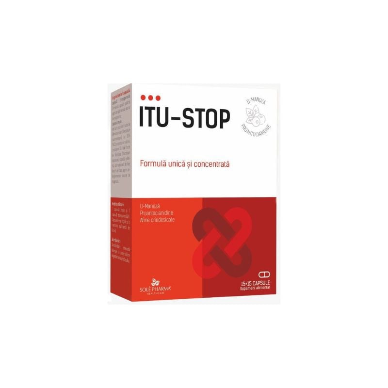 ITU-STOP, 30 capsule