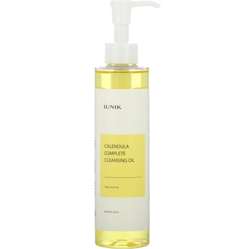 IUNIK Calendula Complete Ulei de curatare, 200ml