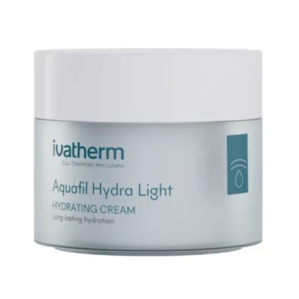 IVATHERM AQUAFIL HYDRA LIGHT CREMA HIDRATANTA FATA 50ML