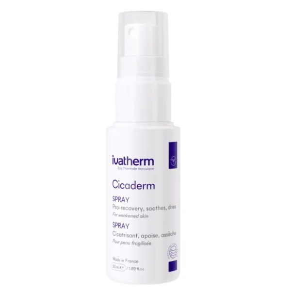 IVATHERM CICADERM SPRAY 50ML