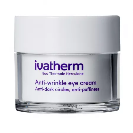 IVATHERM CREMA ANTIRID SI ANTICEARCAN 15ML