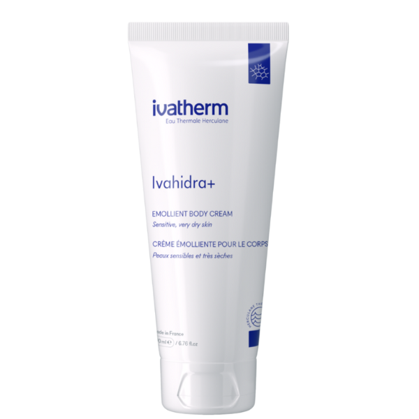 IVATHERM IVAHIDRA+ CREMA HIDRATANTA CORP 200ML