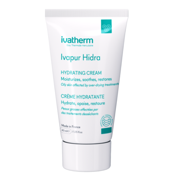 IVATHERM IVAPUR HIDRA 40ML