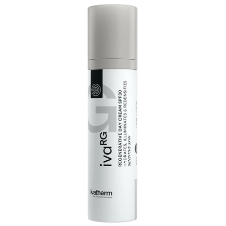IVATHERM IVARG CREMA DE ZI REGENERANTA SPF30 50ML