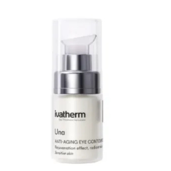 IVATHERM UNA CREMA ANTI-AGING CONTUR OCHI 15ML