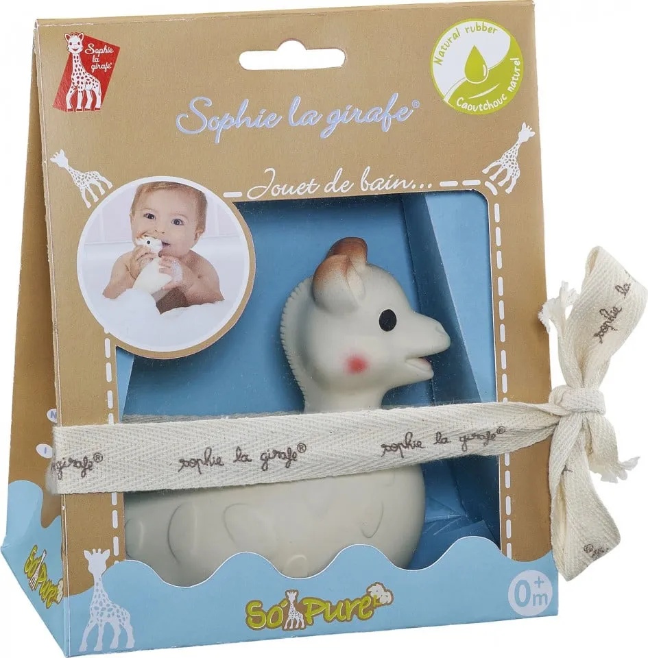 Jucarie de baie So pure Sophie, 0L+, 220118