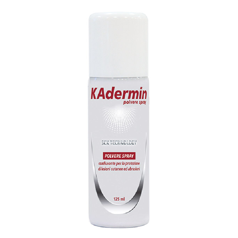 Kadermin spray, 125 ml, Mba Pharma