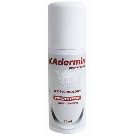 Kadermin spray pulbere, MBA Pharma | 50 ml