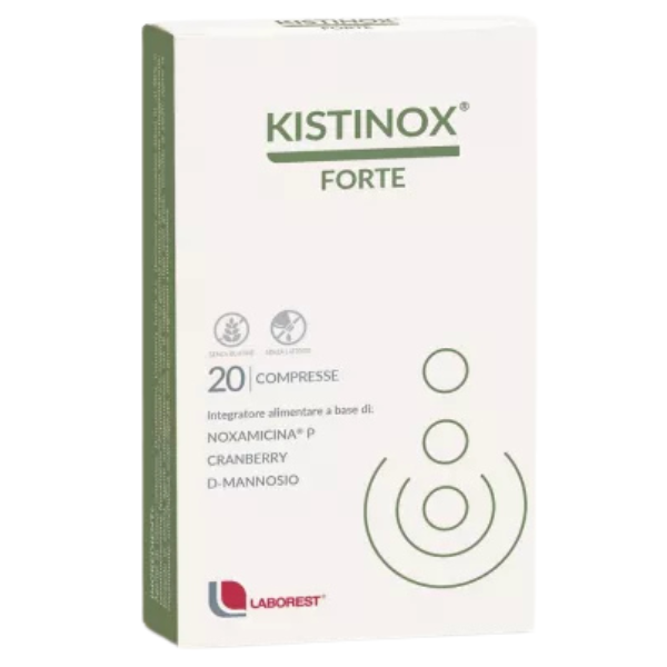 Kistinox Forte, Laborest Italia | 20 comprimate