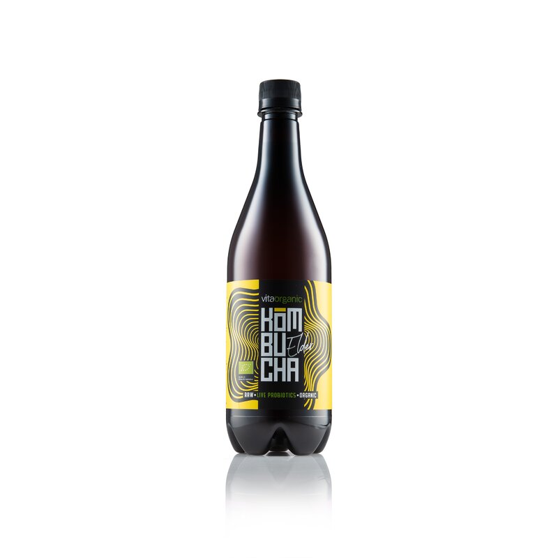 Kombucha cu soc bio 750ml Vita Organic