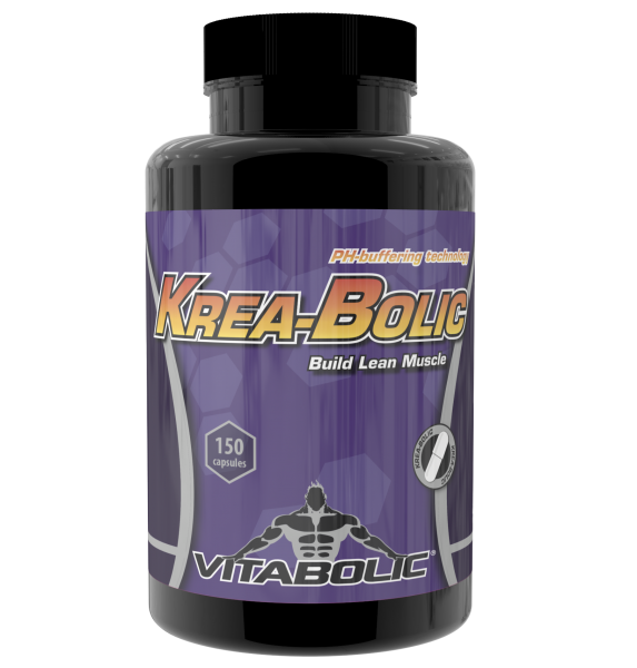 Krea-Bolic, 150 capsule, Vitabolic