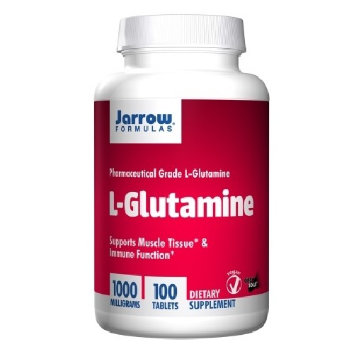 L-Glutamine, 100cps, Jarrow Formulas