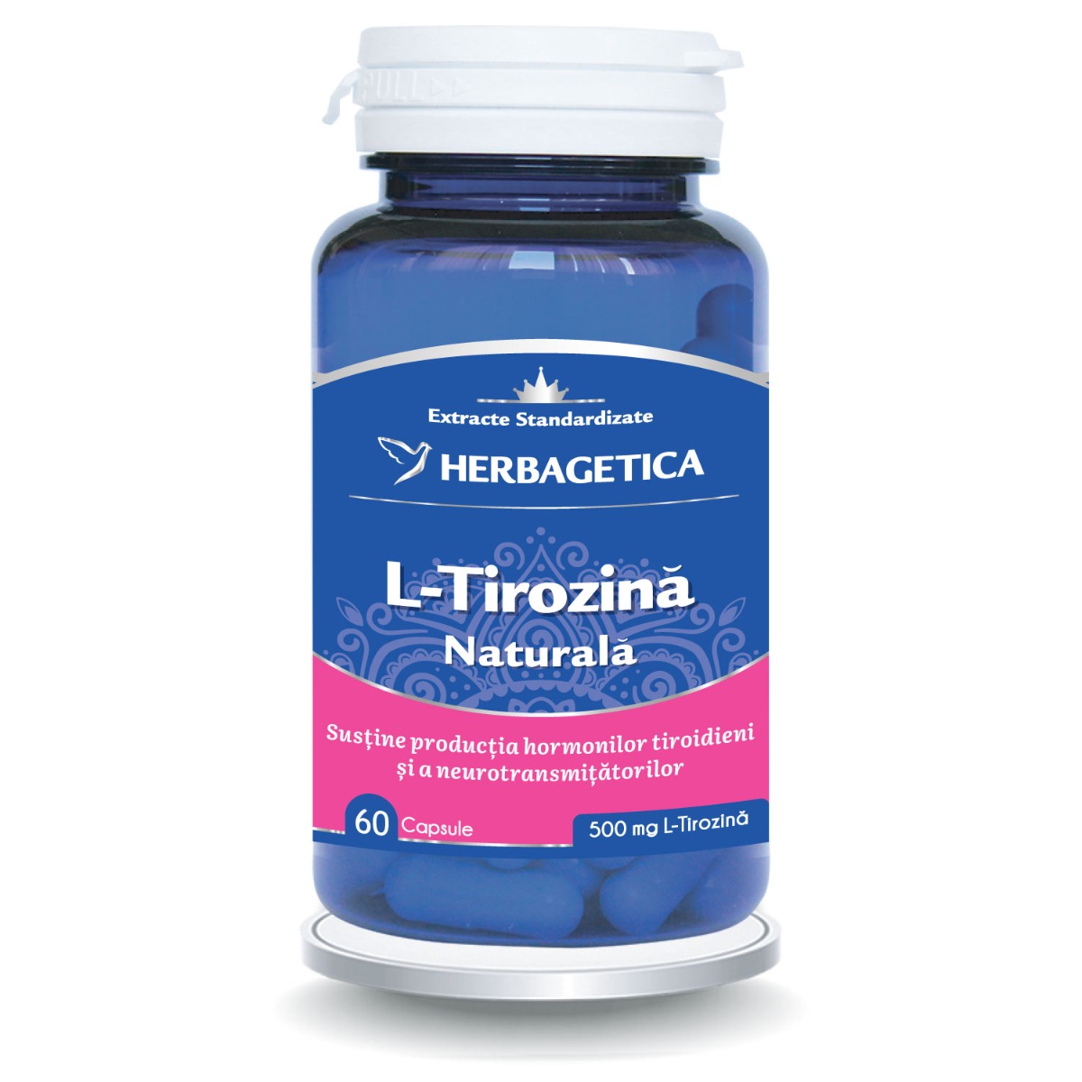 L-tirozina Naturala