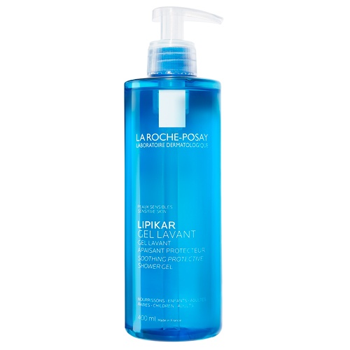 La Roche-Posay Lipikar Gel de Spalare 400ml – Gel dus piele sensibila
