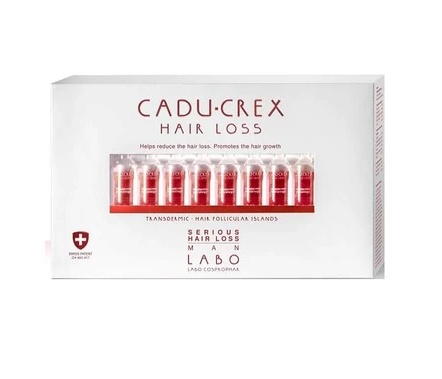 Labo Cadu-Crex Man Cadere Par Severa x 20fi