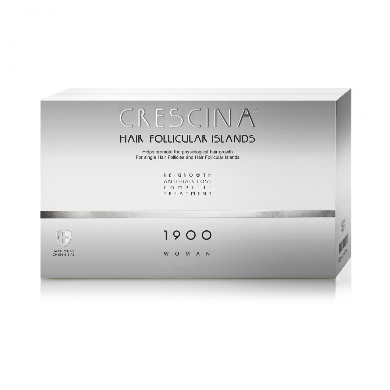 Labo CRESCINA follicular islands 1900 WOMAN x 10 +10fiole