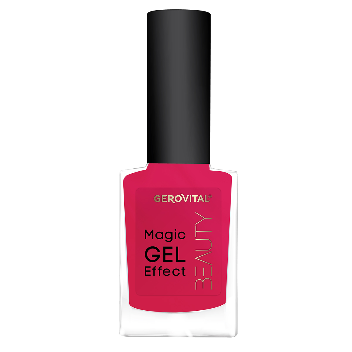 Lac de unghii Beauty Magic Gel 11, 11ml, Gerovital