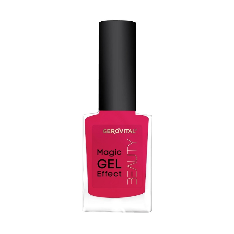 Lac de unghii Beauty Magic Gel Effect 11, 11ml, 25810, Gerovital