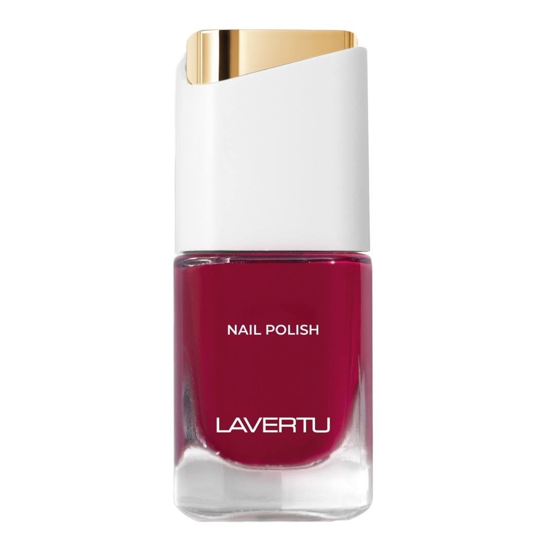 Lac de unghii Nature, nr.36, Diablotin Red, 10 ml, Lavertu