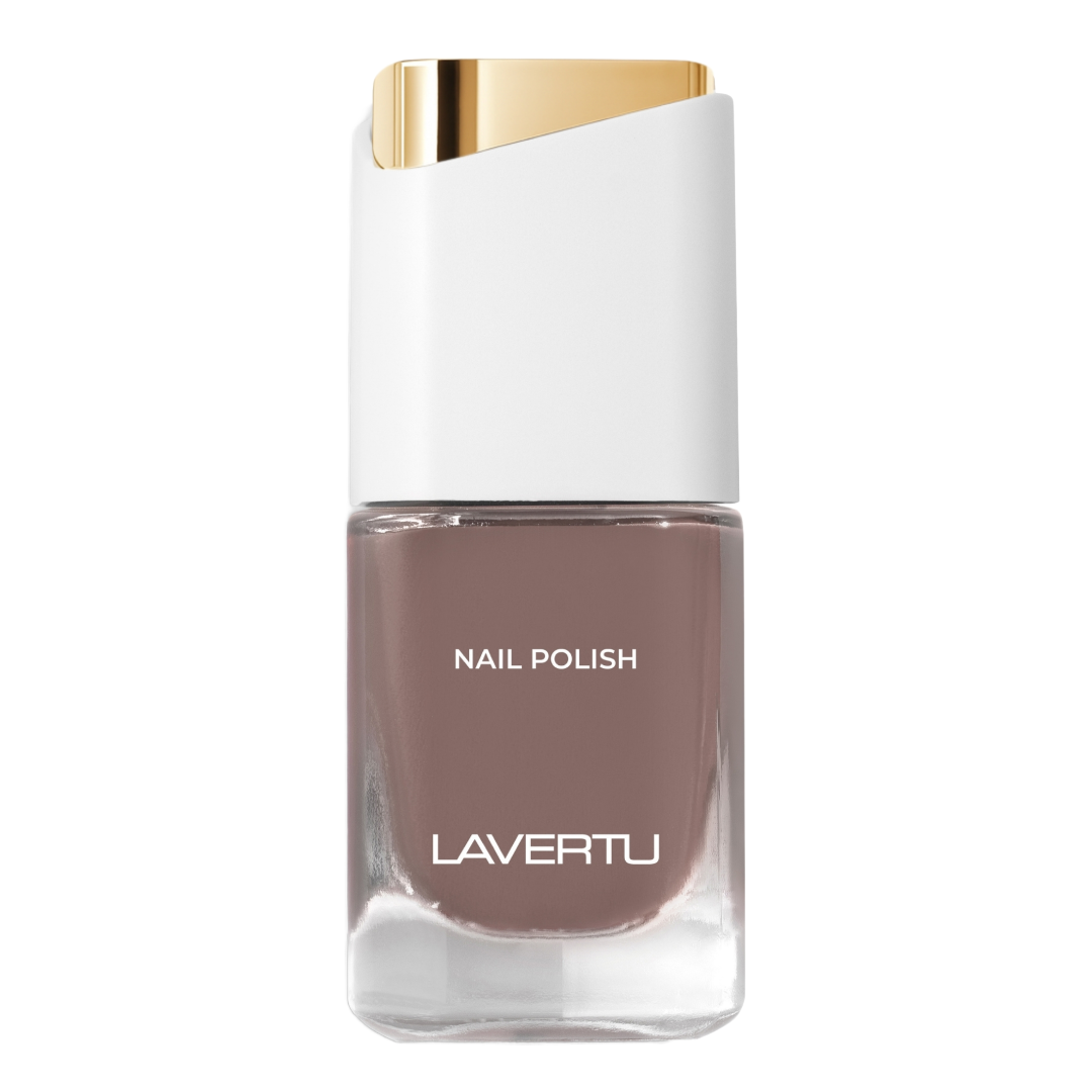 Lac de unghii Nature, nr.43, Brunette, 10 ml, Lavertu