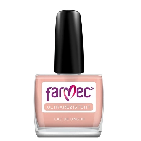 Lac de unghii nr. 18, 11 ml, 24354, Farmec