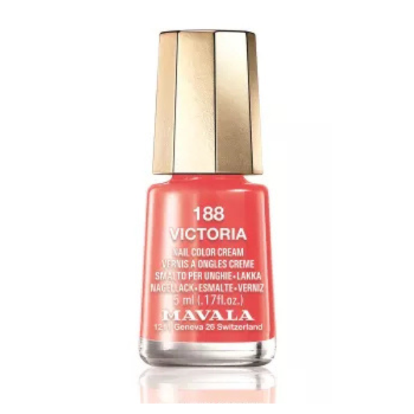 Lac de unghii nr. 188 VICTORIA, Mavala | 5 ml