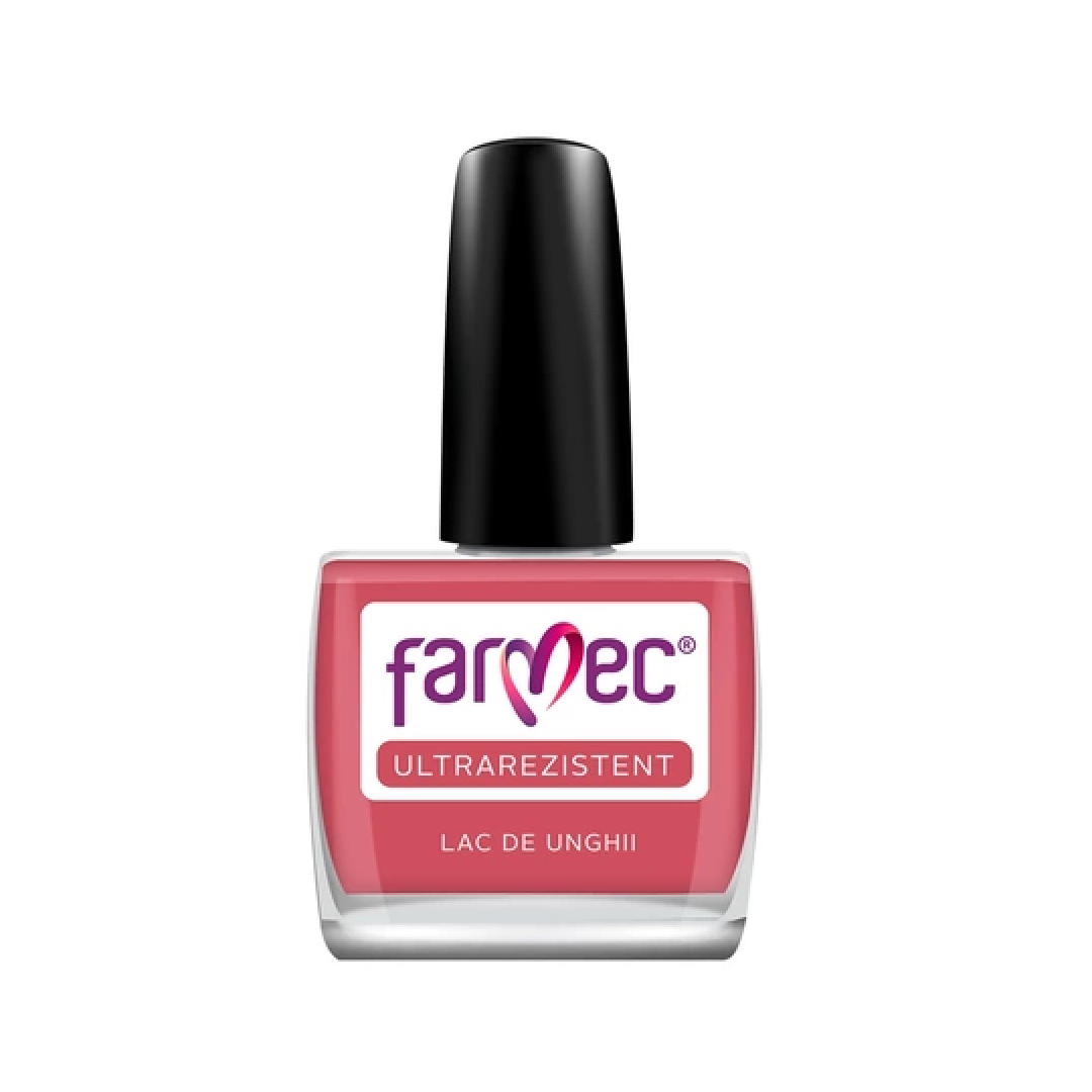 Lac de unghii Nr.60, 11ml, Farmec