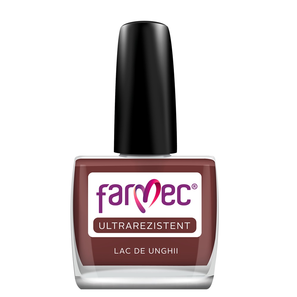 Lac de unghii Nr.69, 11ml, Farmec
