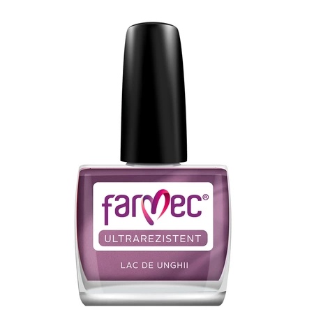 Lac de unghii Nr. 74, 11ml, Farmec