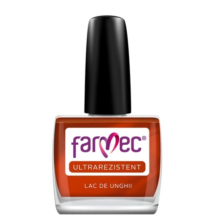 Lac de unghii nr. 76, 11ml, Farmec