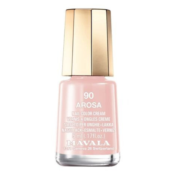 Lac de unghii nr. 90 AROSA, Mavala | 5 ml