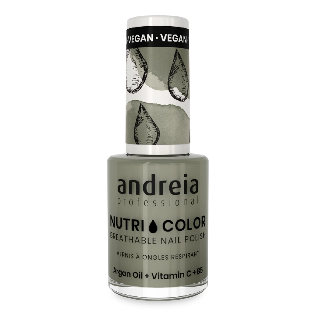 Lac de unghii NutriColor, Care&Colour, NC20, 10.5ml, Andreia Professional